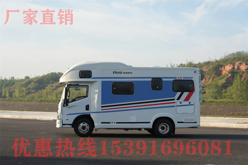 1人小房車 適合一個(gè)人的微型房車